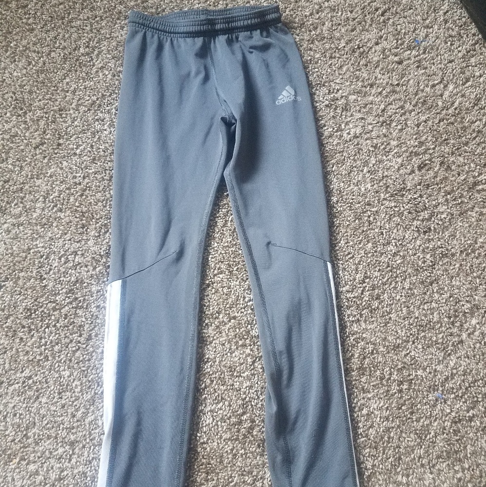 Adidas exercise leggings